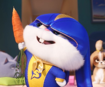 Une scène du film The Secret Life Of Pets 2