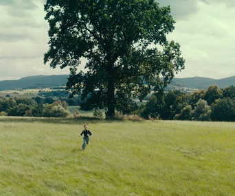 Une scène du film Never Look Away