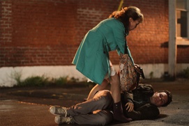 Une scène du film The Good Lie