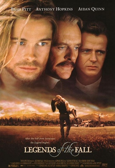 Affiche du film Legends Of The Fall