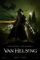 Affiche du film Van Helsing
