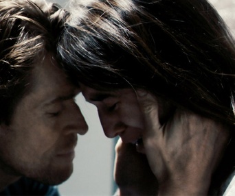 Scène du film Antichrist