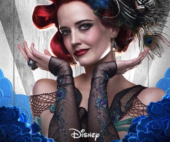 Affiche du film Dumbo
