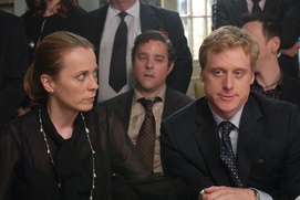 Scène du film Death at the Funeral