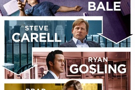 Affiche du film The Big Short