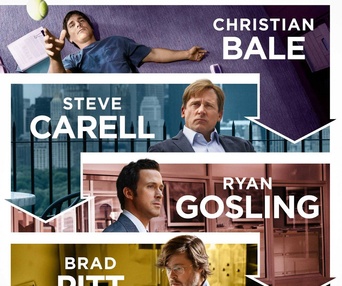 Affiche du film The Big Short