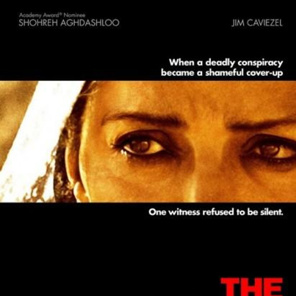 Affiche du film The Stoning of Soraya M.