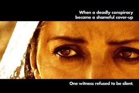 Affiche du film The Stoning of Soraya M.
