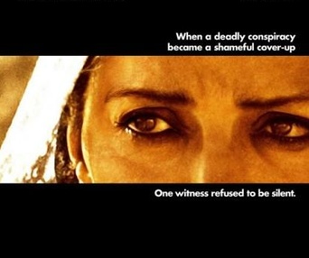 Affiche du film The Stoning of Soraya M.