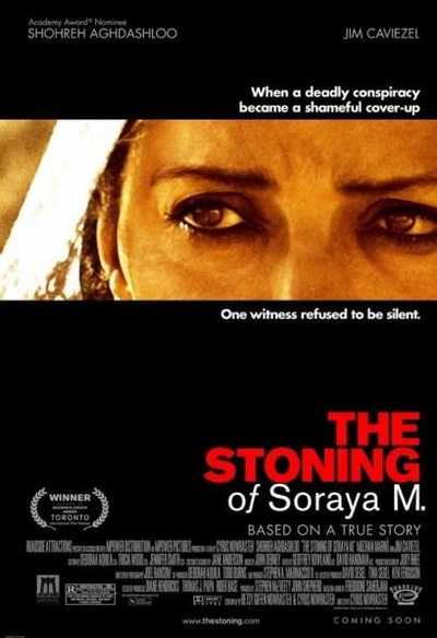 Affiche du film The Stoning of Soraya M.