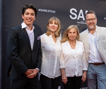 Grande première montréalaise de Sam