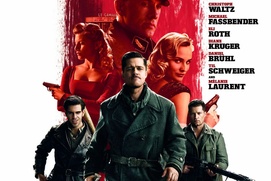 Affiche du film Inglourious Basterds