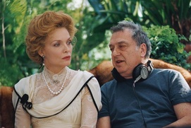 Scène du film Chéri Scène du film Chéri
