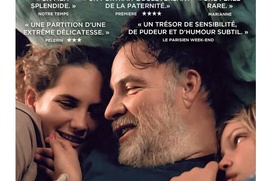 Affiche du film C'est ça l'amour