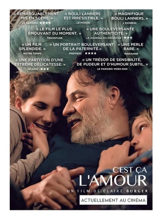 C'est ça l'amour