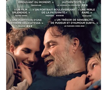 Affiche du film C'est ça l'amour