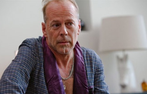 Bruce Willis dans le film Catch .44