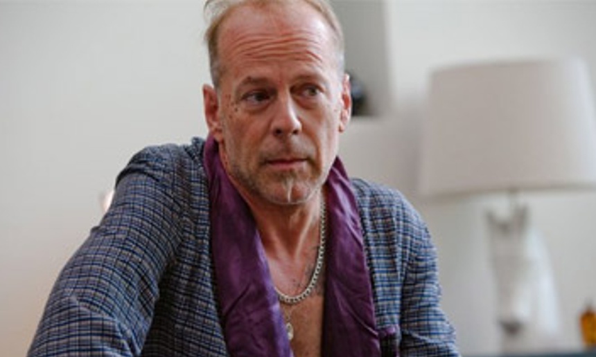Bruce Willis dans Five Against a Bullet
