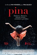 Affiche du film Pina