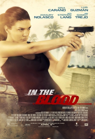 Affiche du film In the Blood