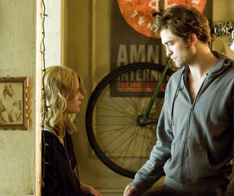 Une scène du film Remember Me