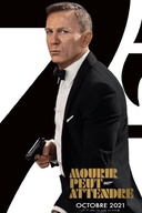 Affiche du film Mourir peut attendre