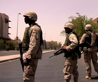Scène du film Iraq in Fragments