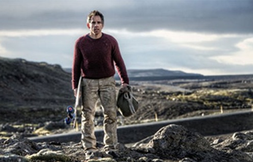 Ben Stiller dans The Secret Life of Walter Mitty
