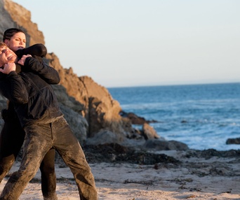 Une scène du film Haywire