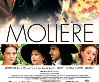Affiche du film Molière