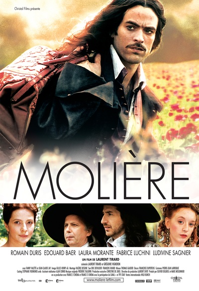 Affiche du film Molière
