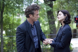 Une scène du film The Tree of Life