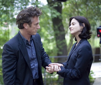 Une scène du film The Tree of Life
