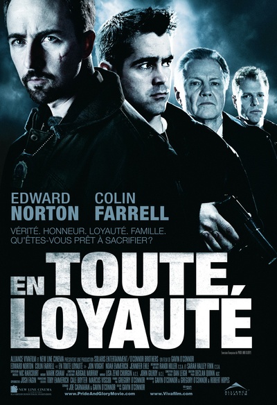 Affiche du film En toute loyauté