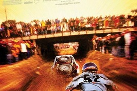 Affiche du film Dust to Glory