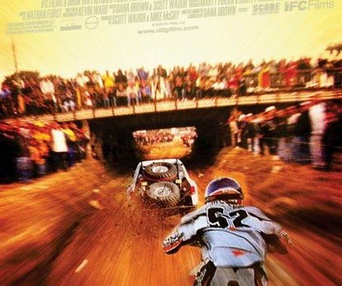 Affiche du film Dust to Glory