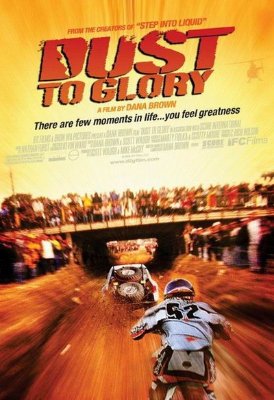 Affiche du film Dust to Glory