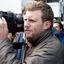 Ruben Fleischer sur le pleateau du film Zombieland