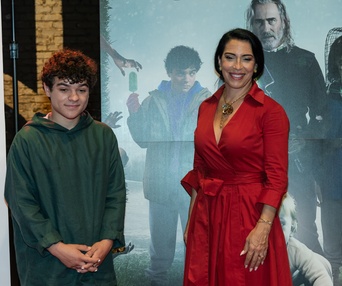 Première du film Brain Freeze à Fantasia