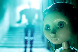 Scène du film Le fil de la vie