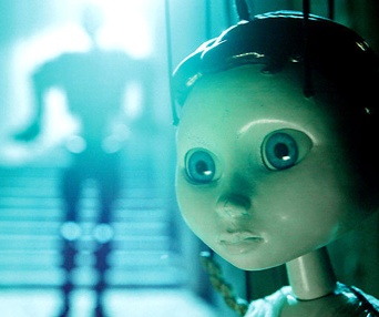 Scène du film Le fil de la vie