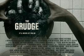 Affiche du film The Grudge