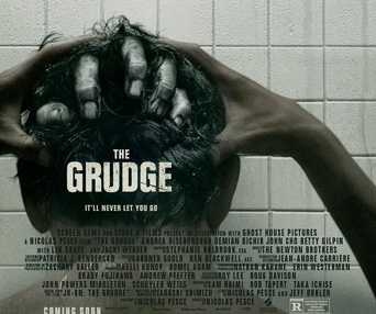 Affiche du film The Grudge