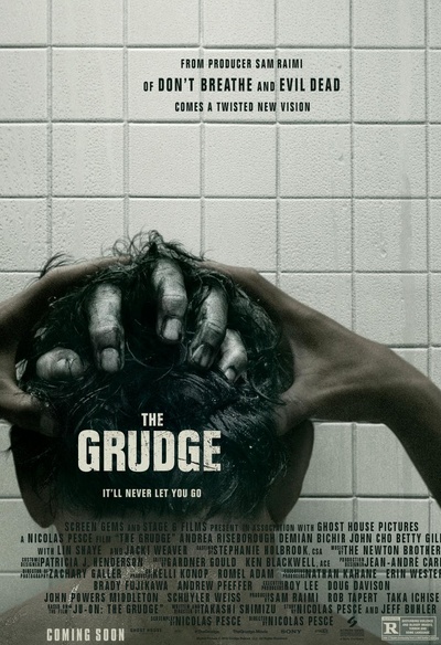 Affiche du film The Grudge