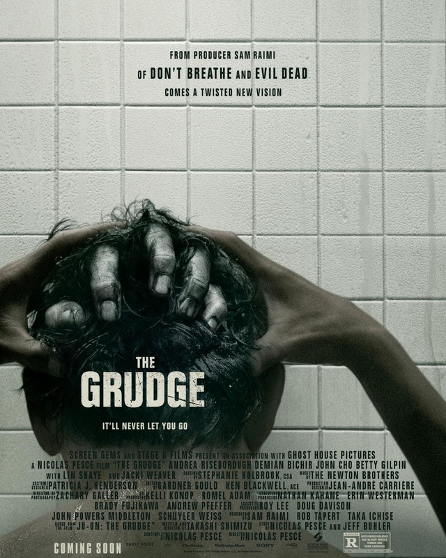 Affiche du film The Grudge