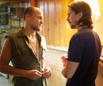 Une scène du film Out of the Furnace