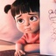 Une scène du film Monsters, Inc.