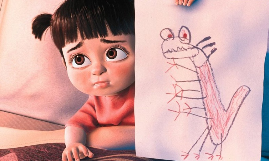 La suite de Monsters, Inc. en préparation