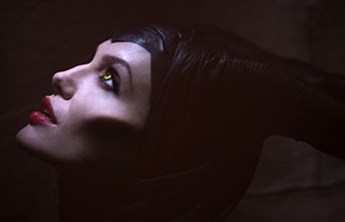 Une scène du film Maleficent