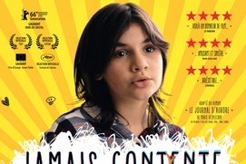 Affiche du film Jamais contente